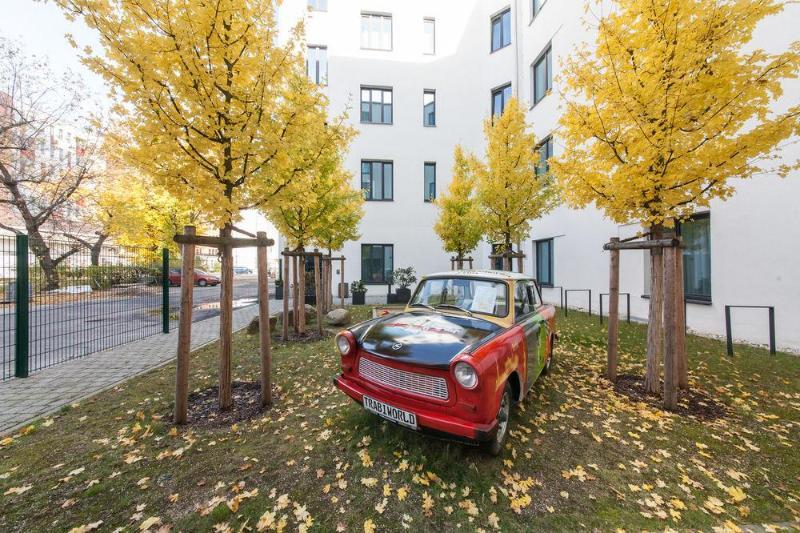 Garner - Mitte By Ihg 4* Berlim