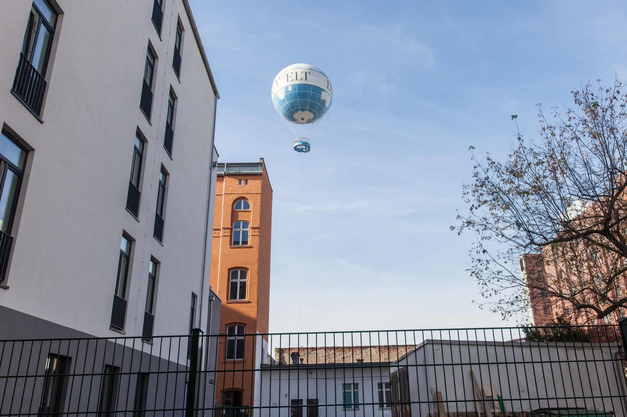 Hotel Garner - Mitte By Ihg Berlim