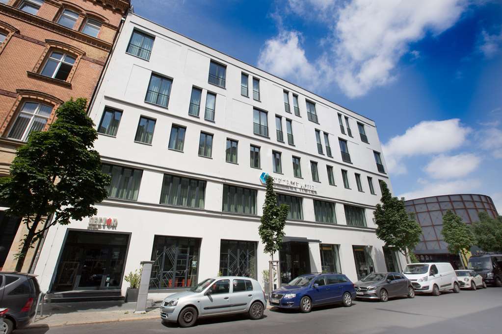 Hotel Garner - Mitte By Ihg Berlim