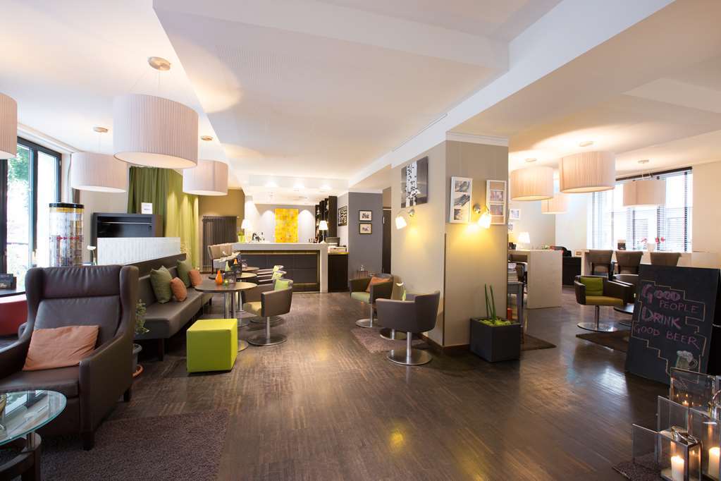 Garner - Mitte By Ihg Hotel Berlim